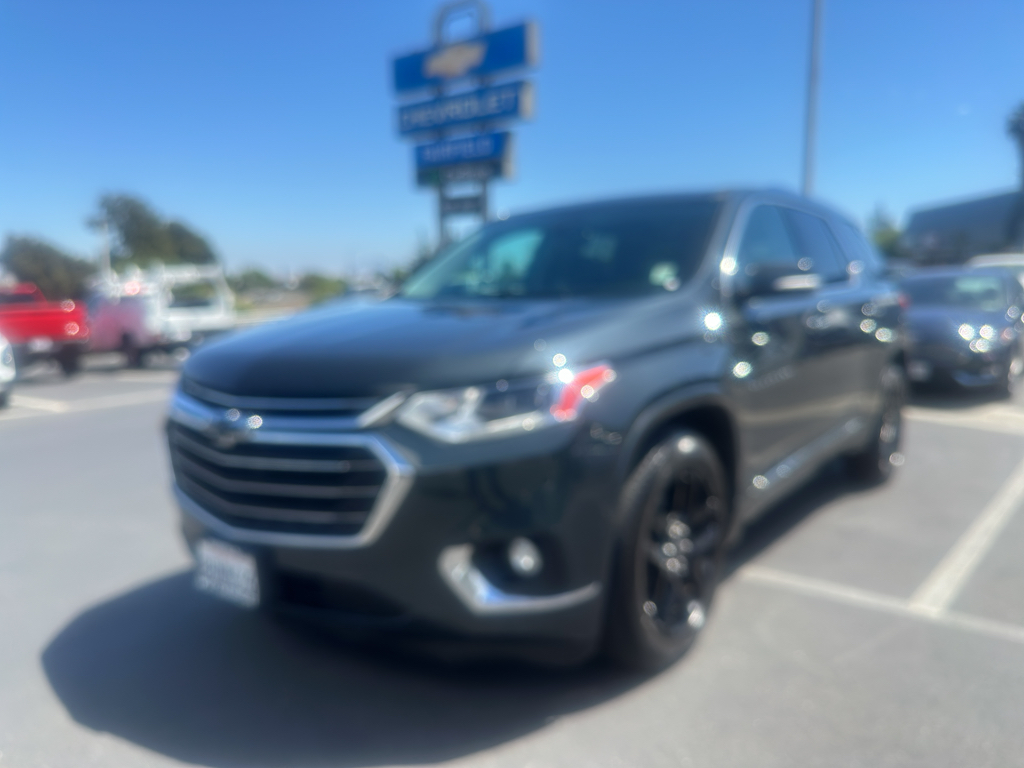 2019 Chevrolet Traverse