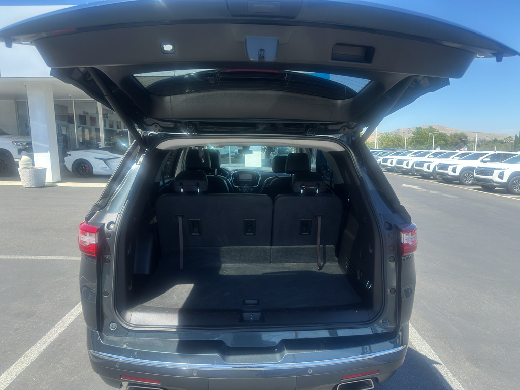 2019 Chevrolet Traverse photo 4