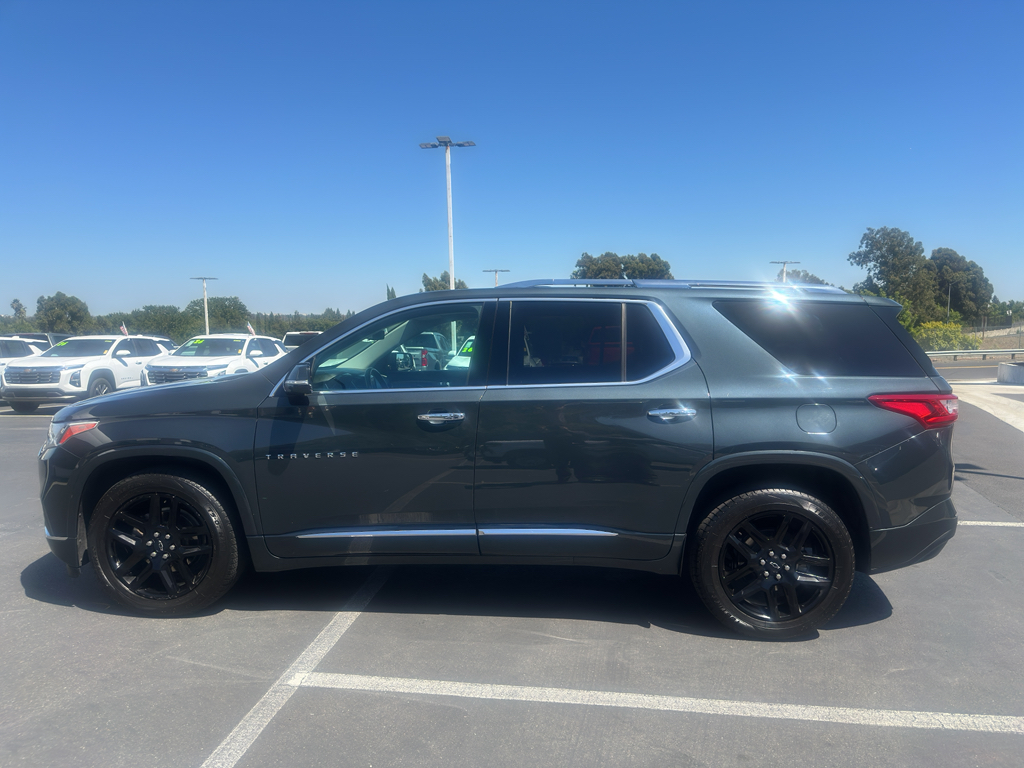 2019 Chevrolet Traverse photo 5