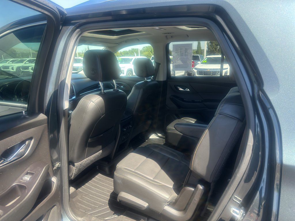 2019 Chevrolet Traverse photo 6