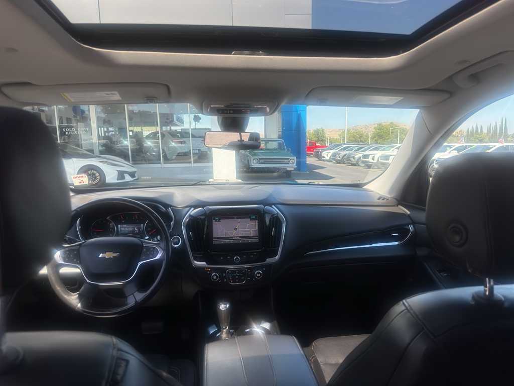 2019 Chevrolet Traverse photo 7