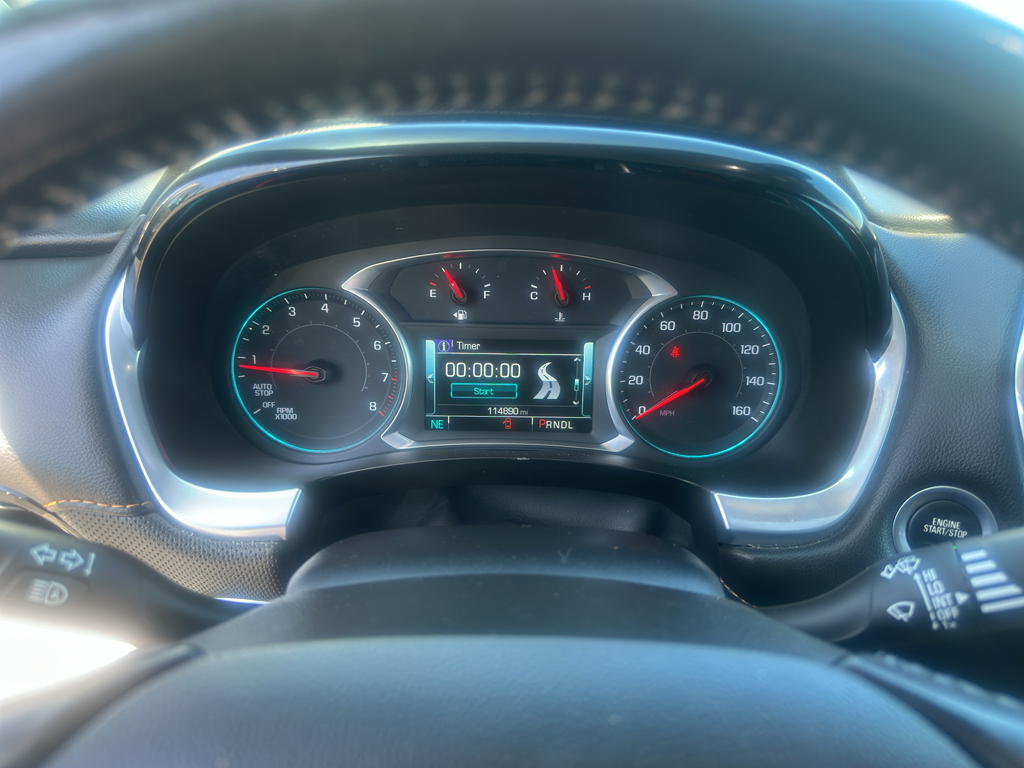 2019 Chevrolet Traverse photo 9