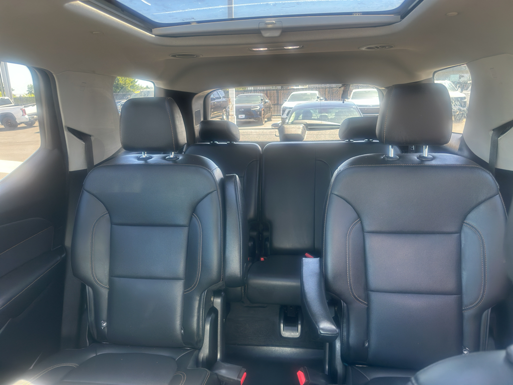 2019 Chevrolet Traverse photo 10