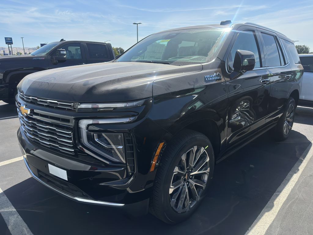 2026 Chevrolet Tahoe