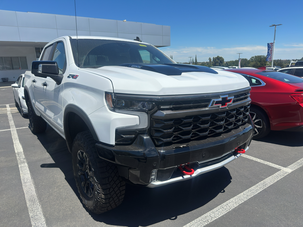 2026 Chevrolet Silverado