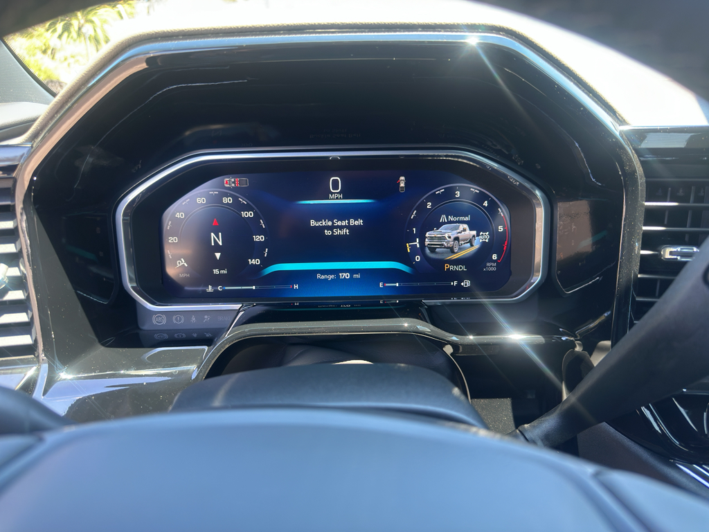 2026 Chevrolet Silverado photo 7