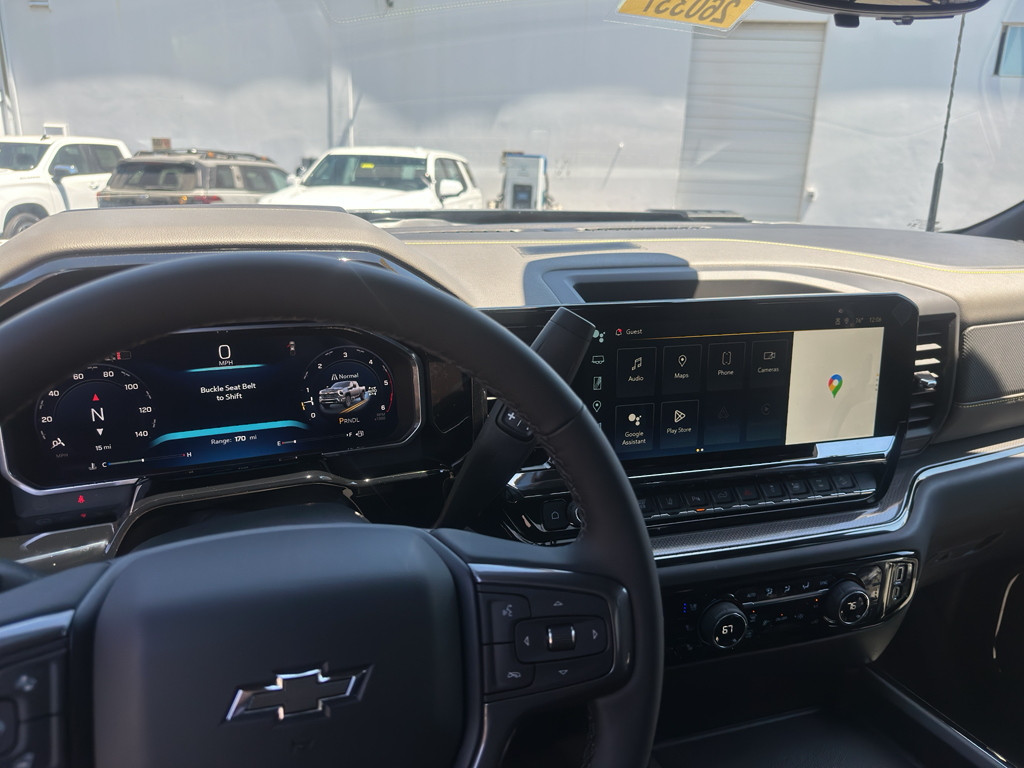 2026 Chevrolet Silverado photo 8