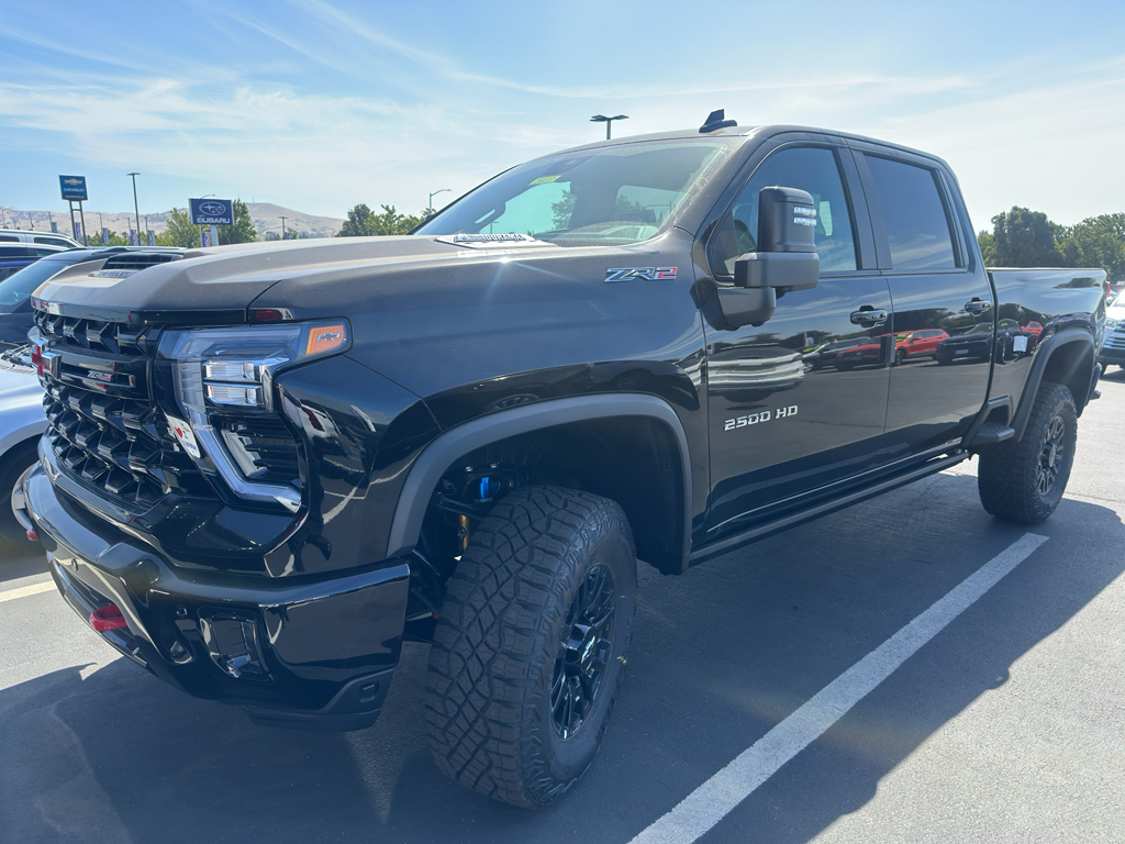 2026 Chevrolet Silverado