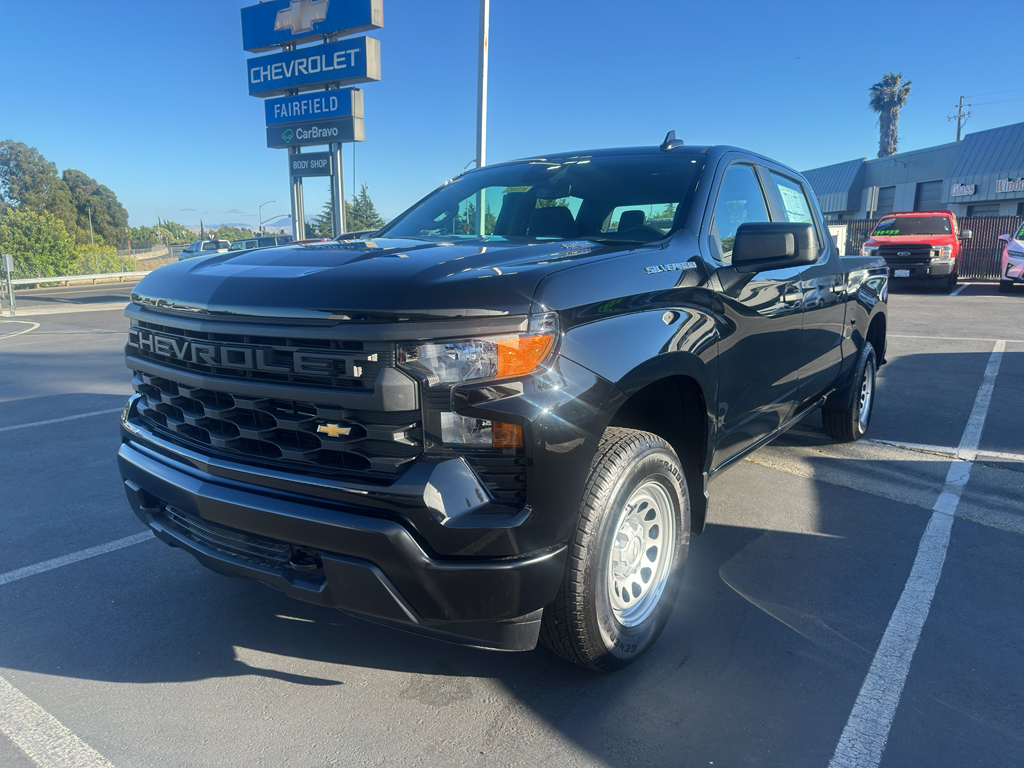 2026 Chevrolet Silverado