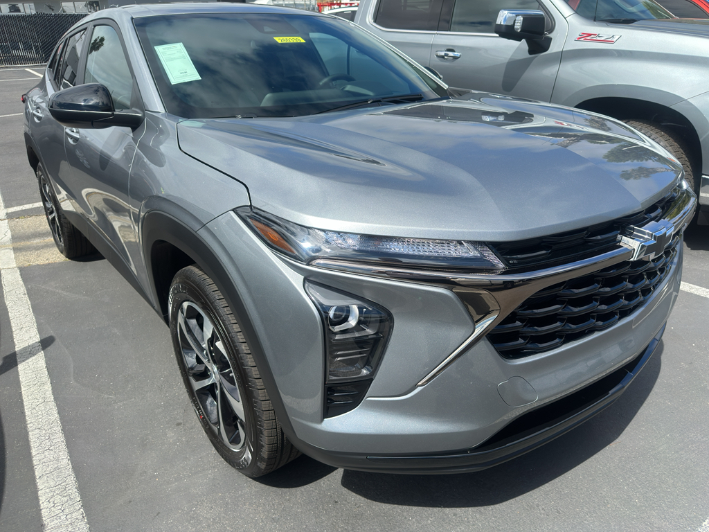 2026 Chevrolet Trax