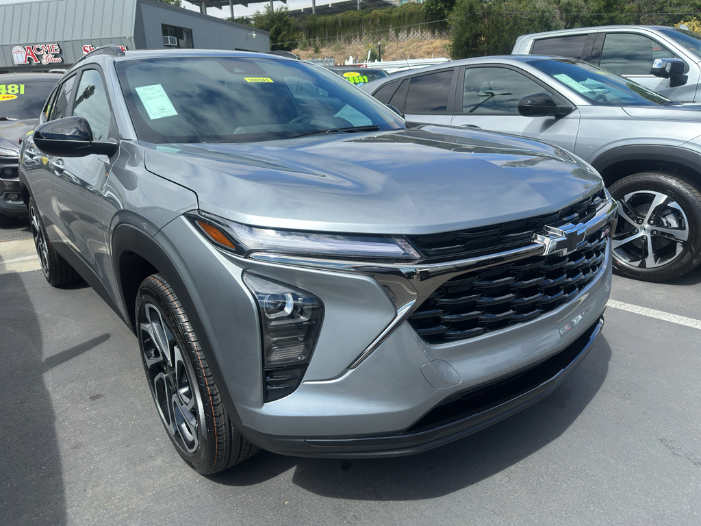 2026 Chevrolet Trax
