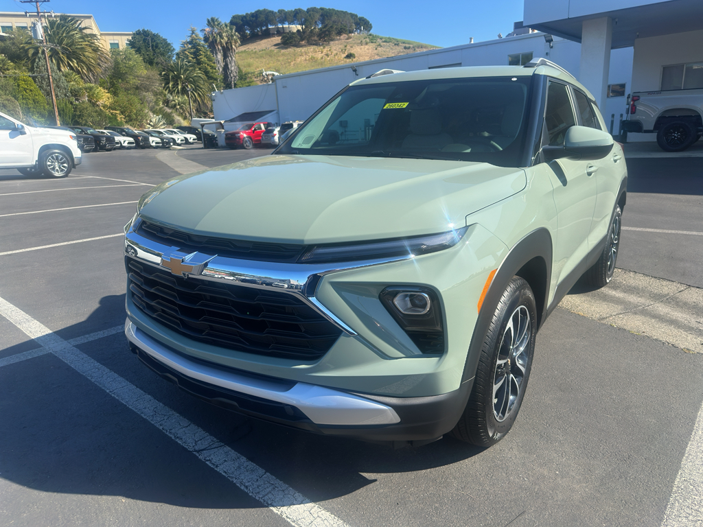 2026 Chevrolet TrailBlazer