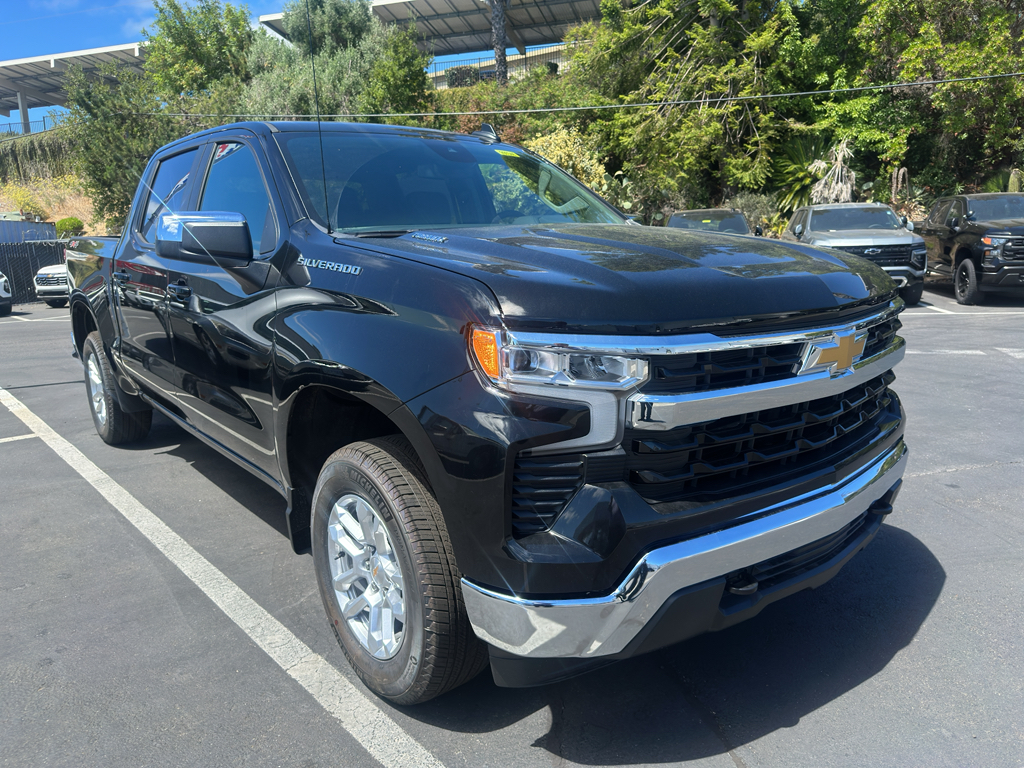 2026 Chevrolet Silverado