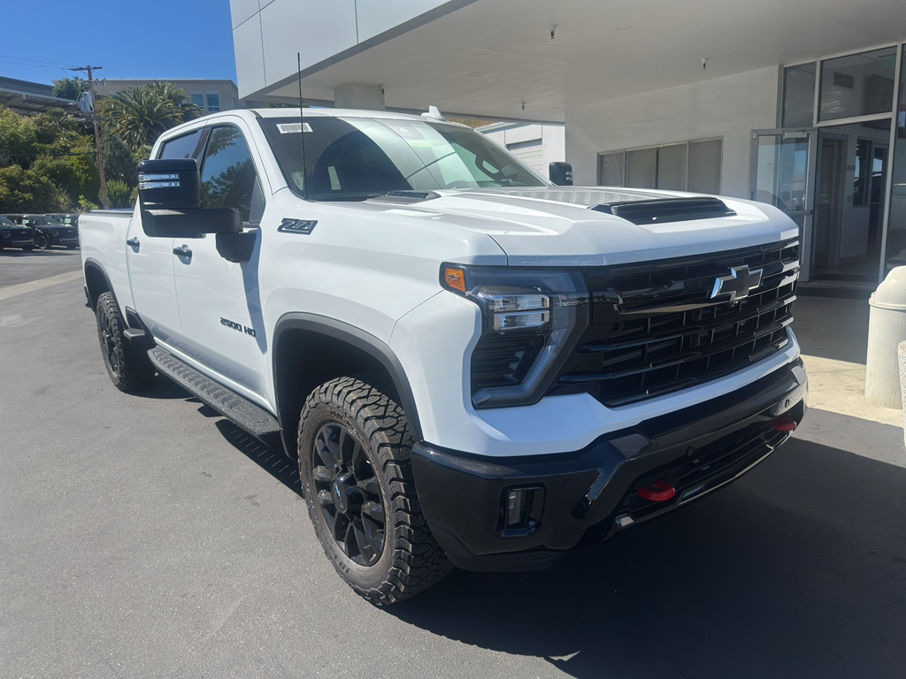2026 Chevrolet Silverado