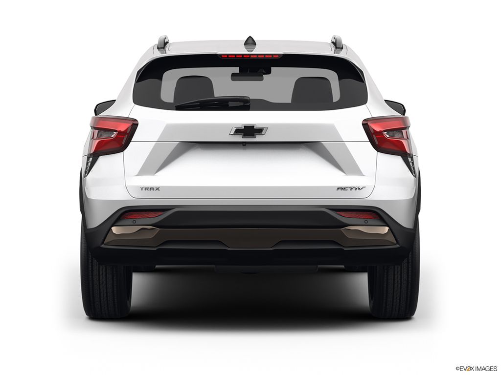 2026 Chevrolet Trax photo 5