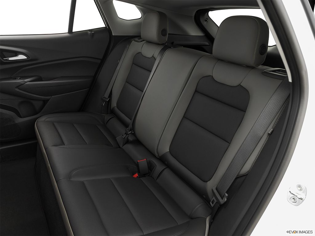 2026 Chevrolet Trax photo 11
