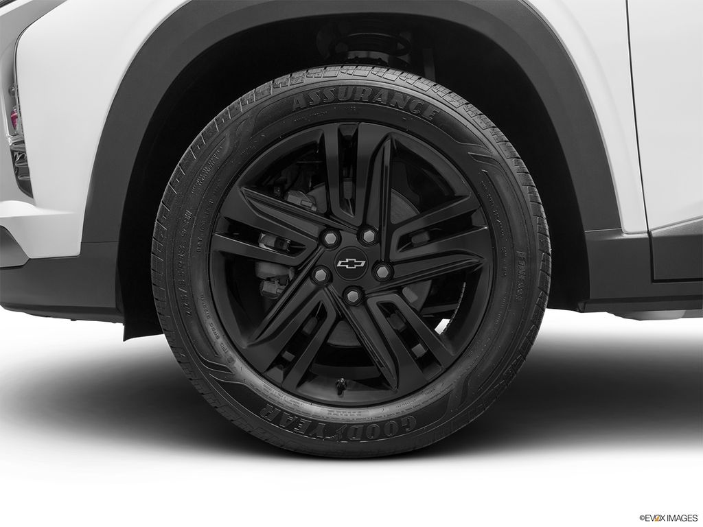 2026 Chevrolet Trax photo 6