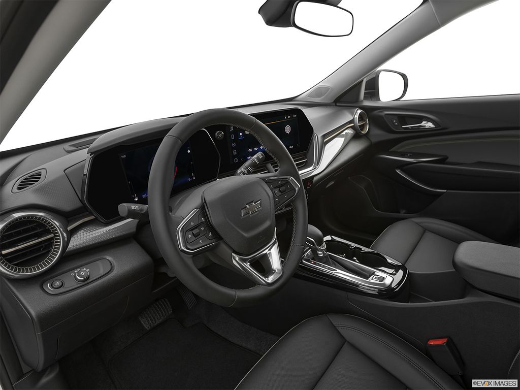 2026 Chevrolet Trax photo 8