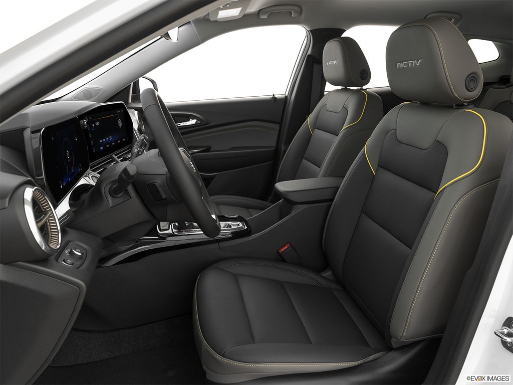 2026 Chevrolet Trax photo 9