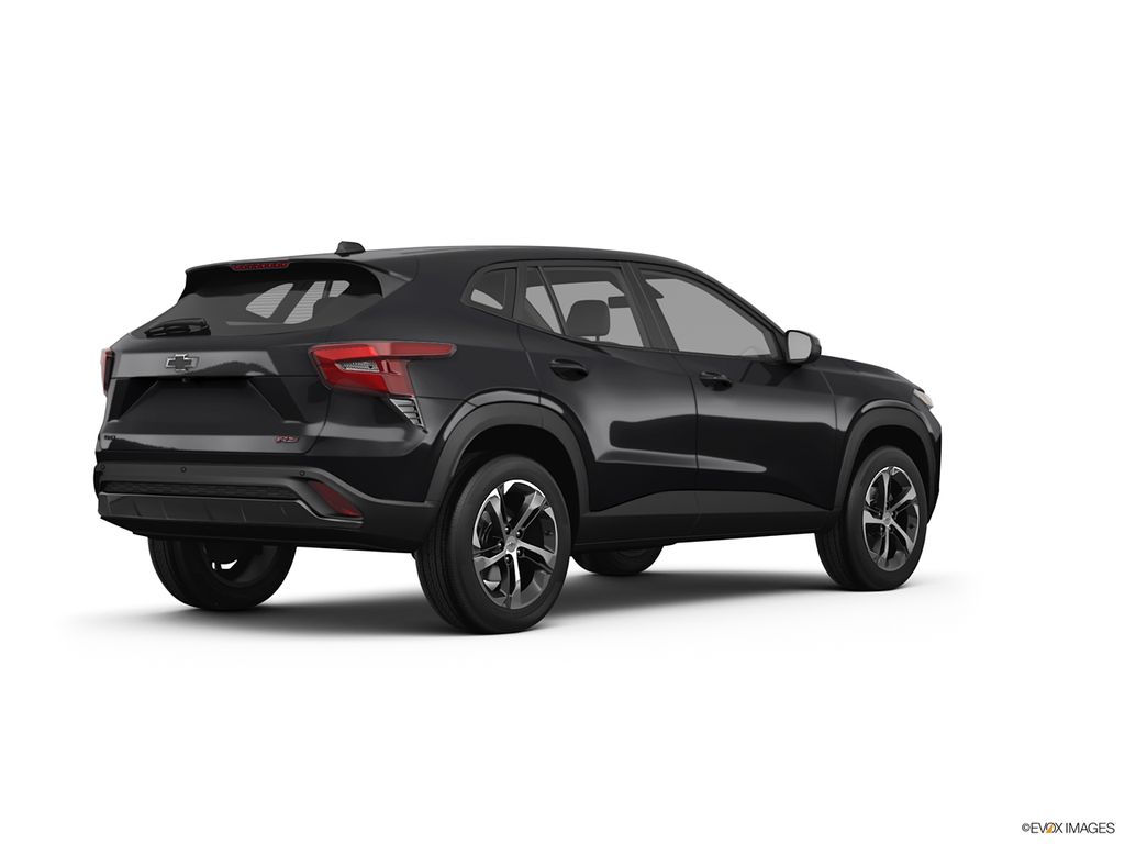 2026 Chevrolet Trax photo 3