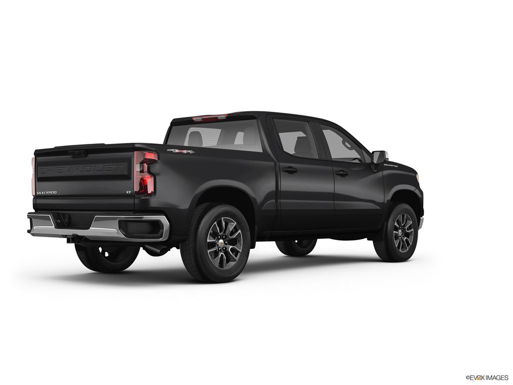 2026 Chevrolet Silverado photo 3