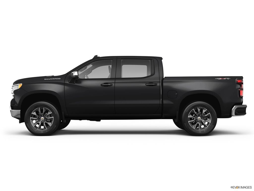 2026 Chevrolet Silverado photo 2
