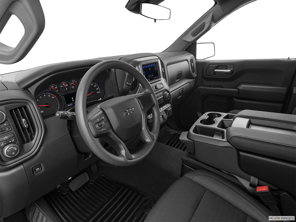 2026 Chevrolet Silverado photo 7
