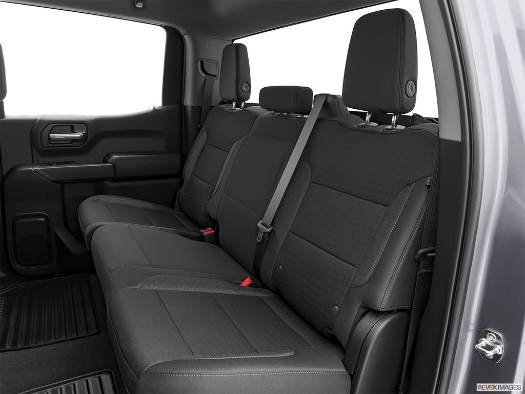 2026 Chevrolet Silverado photo 10