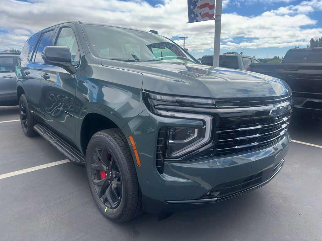 2026 Chevrolet Tahoe