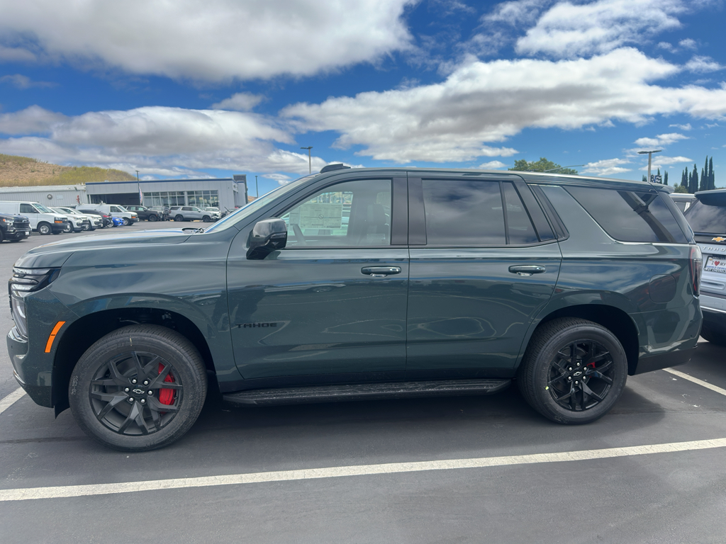 2026 Chevrolet Tahoe photo 2