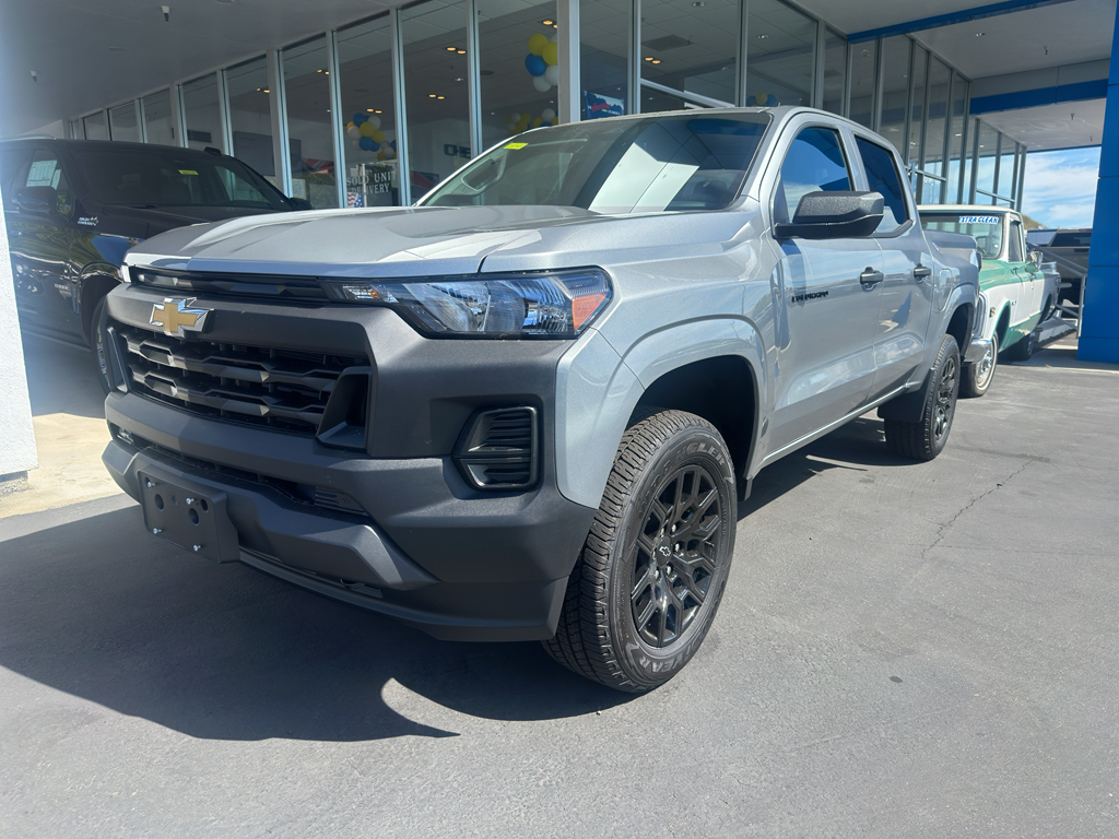 2026 Chevrolet Colorado photo 1