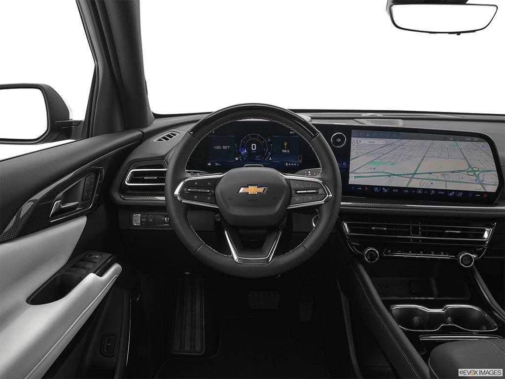 2026 Chevrolet Traverse photo 13