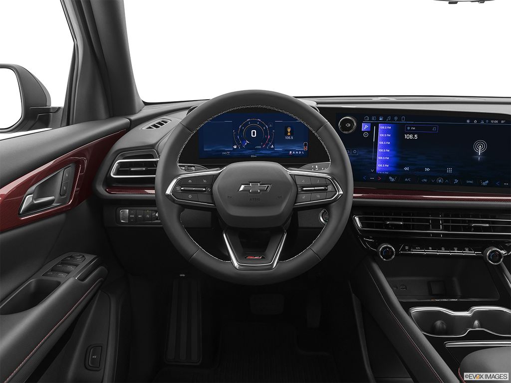 2026 Chevrolet Traverse photo 13