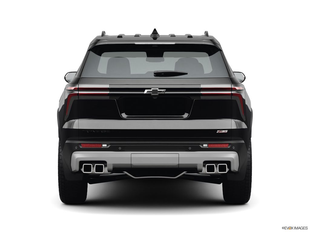 2026 Chevrolet Traverse photo 5