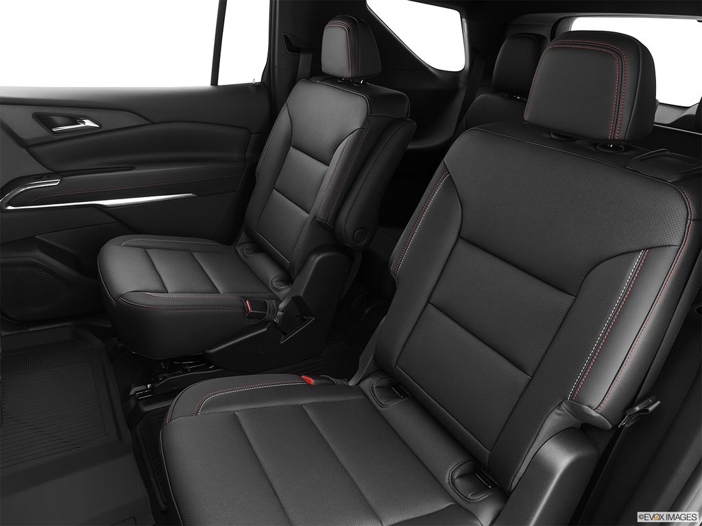 2026 Chevrolet Traverse photo 11