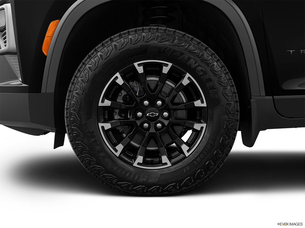 2026 Chevrolet Traverse photo 6