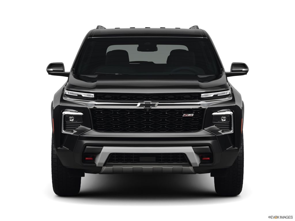 2026 Chevrolet Traverse photo 4
