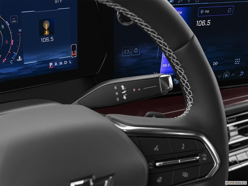 2026 Chevrolet Traverse photo 12