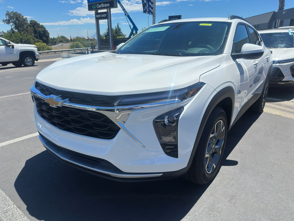 2026 Chevrolet Trax