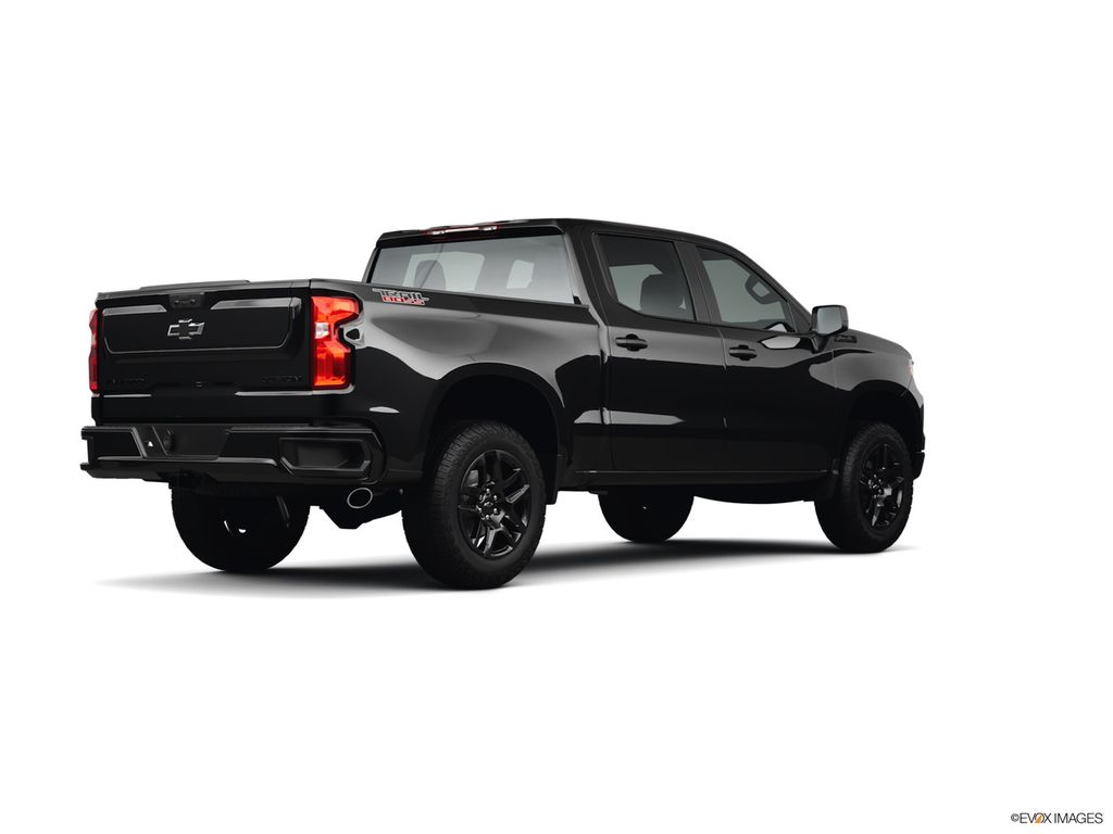 2026 Chevrolet Silverado photo 3