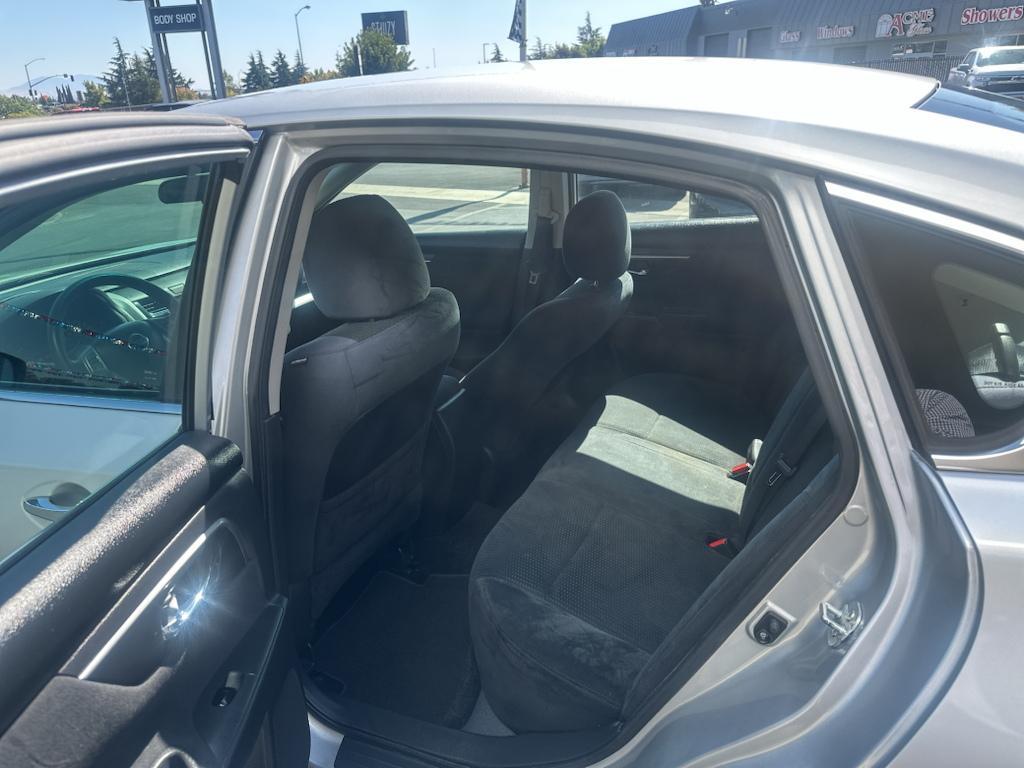 2015 Nissan Altima photo 5