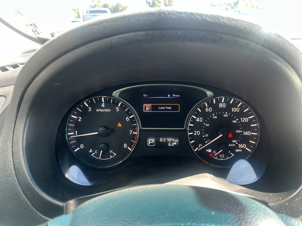 2015 Nissan Altima photo 8