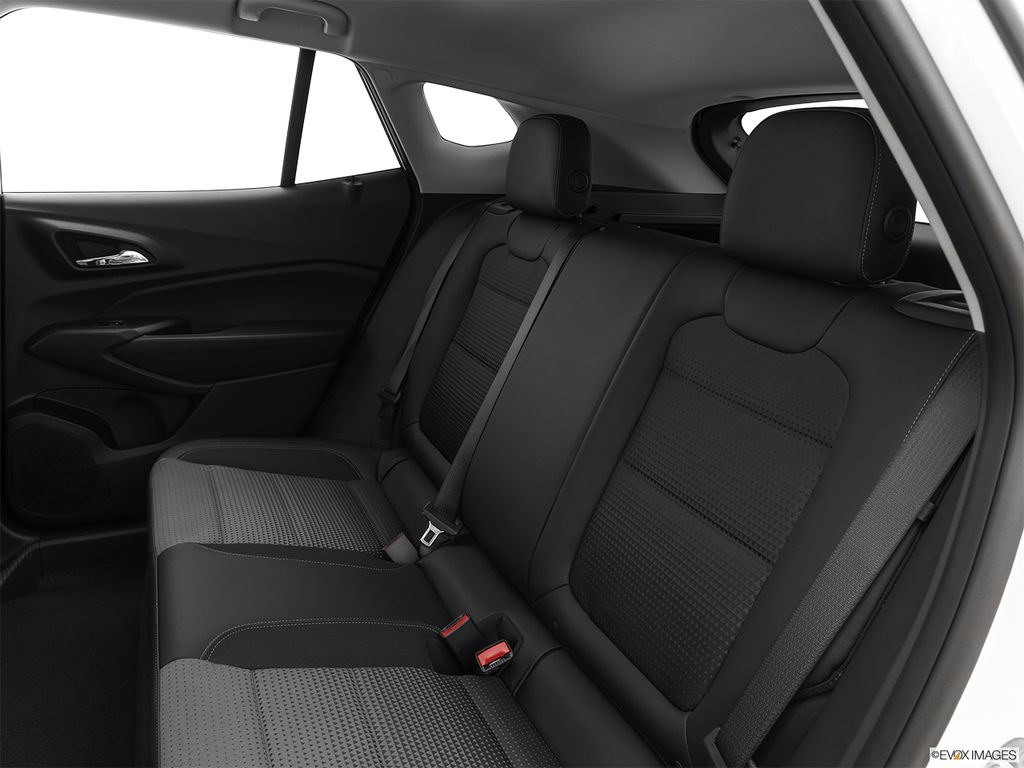2026 Chevrolet Trax photo 11