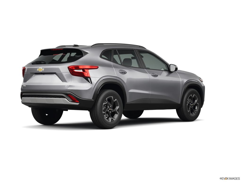 2026 Chevrolet Trax photo 3