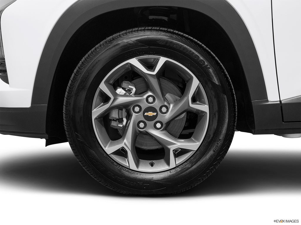 2026 Chevrolet Trax photo 6