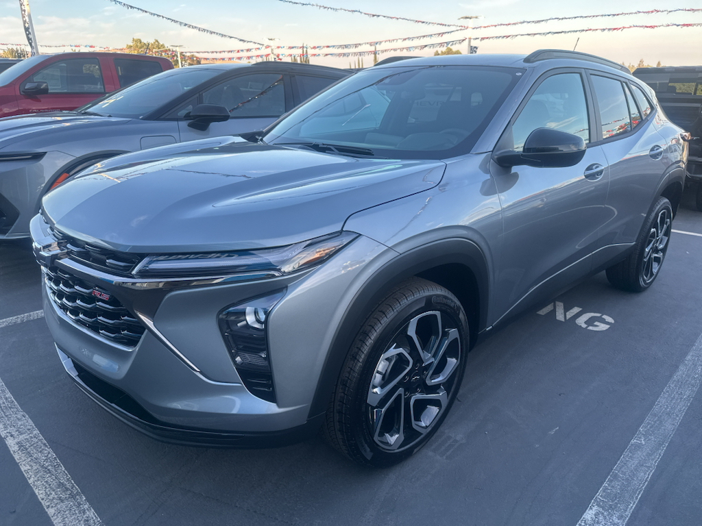 2026 Chevrolet Trax photo 14