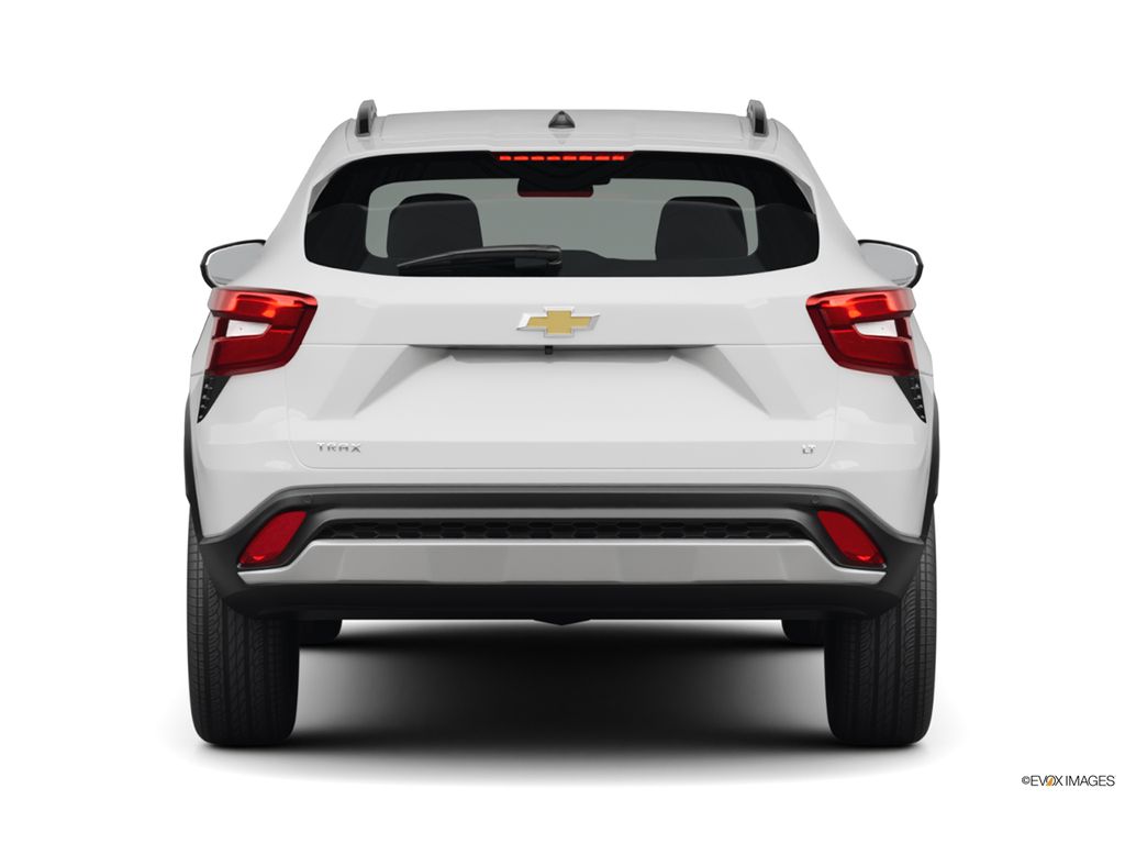 2026 Chevrolet Trax photo 5
