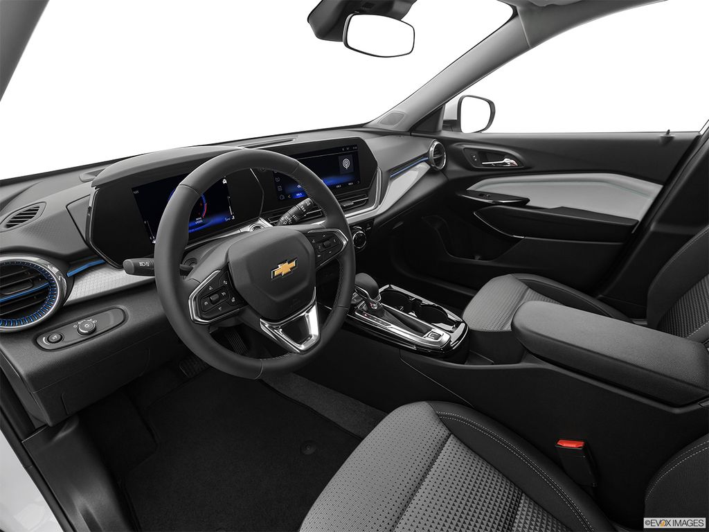 2026 Chevrolet Trax photo 8