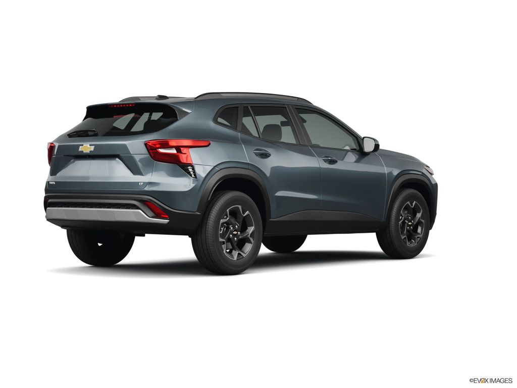 2026 Chevrolet Trax photo 3