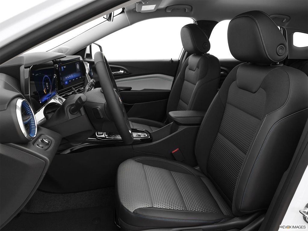 2026 Chevrolet Trax photo 9